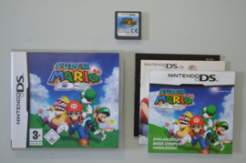 DS Super Mario 64 DS