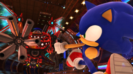 Switch 2 Sonic x Shadow: Generations - Day One Edition [Nieuw]