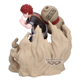 Naruto Combination Battle PVC Figure Gaara 12 cm - Banpresto [Nieuw]