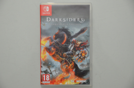 Switch Darksiders Warmastered Edition [Gebruikt]