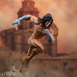 Attack On Titan Figure Eren Titan Form - ABYstyle [Nieuw]