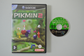 Gamecube Pikmin 2