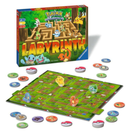Pokemon Labyrinth (De Betoverde Doolhof)  - Ravensburger [Nieuw]