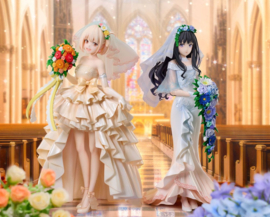 Lycoris Recoil 1/7 PVC Figure Takina Inoue Wedding dress Ver. 25 cm - Aniplex [Nieuw]