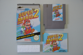 NES Super Mario Bros 2 [Compleet]