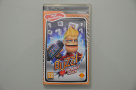 PSP Buzz Master Quiz (PSP Essentials)