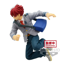 My Hero Academia Figure Shoto Todoroki Bravegraph Vol 1 - Banpresto [Nieuw]