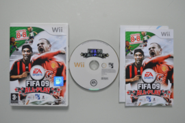 Wii Fifa 09 All-Play