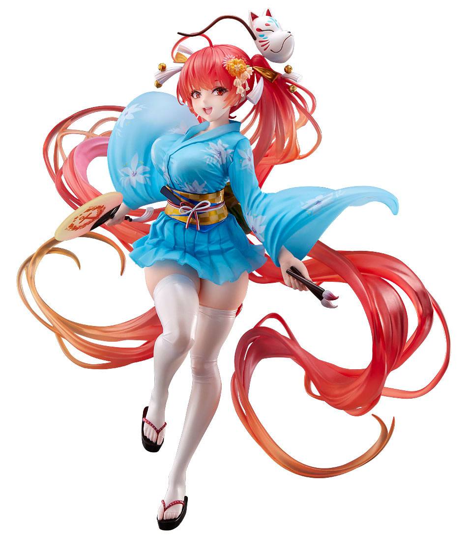 Azur Lane Figure Honolulu among the stalls (Pine DT-185) 1/7 Scale - Wave [Nieuw]