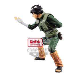 Naruto Shippuden Figure Rock Lee Vibration Stars 15 cm - Banpresto [Nieuw]