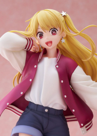 Oshi no Ko 1/6 PVC Figure Ruby: Bazurase Fashion Ver. 25 cm - DMM Factory [Nieuw]