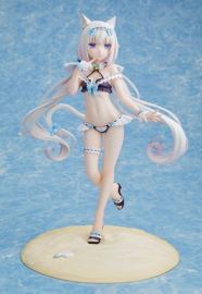 Nekopara Figure Vanilla Maid Swimsuit Ver. 1/7 26 cm [Nieuw]