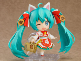 Hatsune Miku Nendoroid Action Figure  Hatsune Miku: Maneki Miku Ver. 10 cm - Good Smile Company [Nieuw]