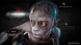 Switch The Lord of the Rings Gollum [Pre-Order]