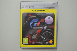 Ps3 Gran Turismo 5 (Platinum)