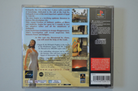 Ps1 Egypt II The Heliopolis Prophecy