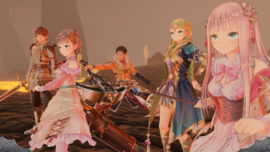 Ps4 Atelier Lulua The Scion of Arland [Nieuw]