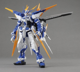 Gundam Model Kit MG 1/100 Gundam Astray Blue Frame D - Bandai [Nieuw]