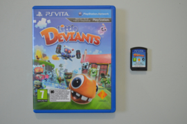 Vita Little Deviants [Gebruikt]