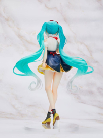 Hatsune Miku Figure Hatsune Miku Snow White Wonderland 18 cm - Taito [Nieuw]