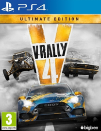 Ps4 V-Rally 4 Ultimate Edition [Nieuw]
