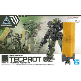 30mm Model Kit 1/144 eEXM-23 Tecprot 02  - Bandai [Nieuw]
