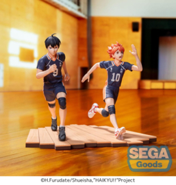 Haikyu!! High Premium PVC Figure Tobio Kageyama 16 cm - Sega [Nieuw]