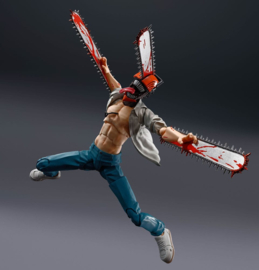 Chainsaw Man S.H. Figuarts Action Figure Chainsaw Man Reze Arc Ver. 15 cm - Bandai Tamashii Nations [Nieuw]