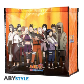Naruto Shippuden Shopping Bag Konoha group - ABYstyle [Nieuw]