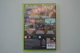 Xbox 360 Dragonball Z Battle of Z