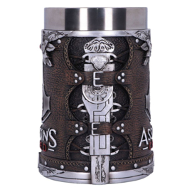 Assassins Creed Tankard Logo - Nemesis Now [Nieuw]