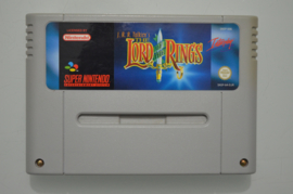 SNES The Lord of the Rings