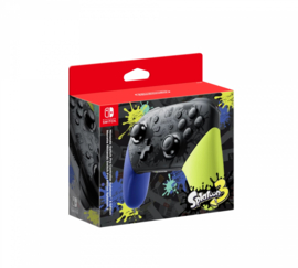 Nintendo Switch Pro Controller Splatoon 3 Edition - Nintendo [Nieuw]