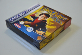 GBA Harry Potter en de Geheime Kamer [Compleet]