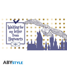 Harry Potter Thee Mok Letter From Hogwarts - ABYstyle [Nieuw]