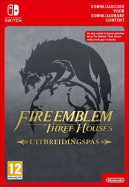 Fire Emblem Three Houses - Expansion Pass [Digitaal Product]