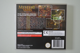 DS Mystery Tales Time Travel