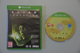 Xbox Alien Isolation (Xbox One) [Gebruikt]