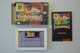 SNES Extra Innings [Amerikaanse Import] [Compleet]