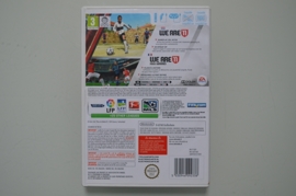 Wii Fifa 11