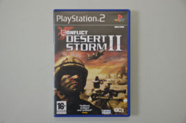 Ps2 Conflict Desert Storm II