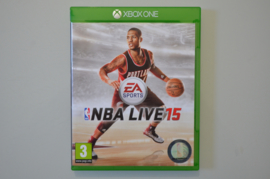 Xbox NBA Live 15 (Xbox One) [Gebruikt]