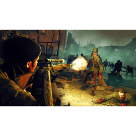 Switch Zombie Army Trilogy [Nieuw]