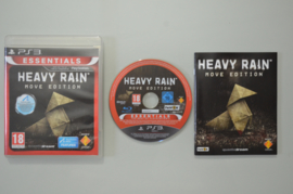 Ps3 Heavy Rain (Essentials)