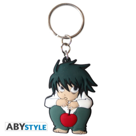 Death Note Sleutelhanger L - ABYstyle [Nieuw]