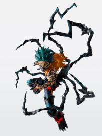 My Hero Academia S.H. Figuarts Action Figure Deku Overlay 14 cm- Bandai Tamashii Nations [Nieuw]