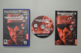 Ps2 Terminator 3 Rise of the Machines