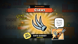 Switch Dog Man: Mission Impawsible [Nieuw]
