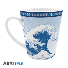 Hokusai Mok Great Wave 250 ml - ABYstyle [Nieuw]