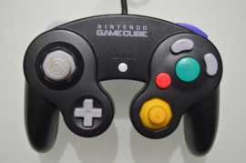 Gamecube Controller Zwart